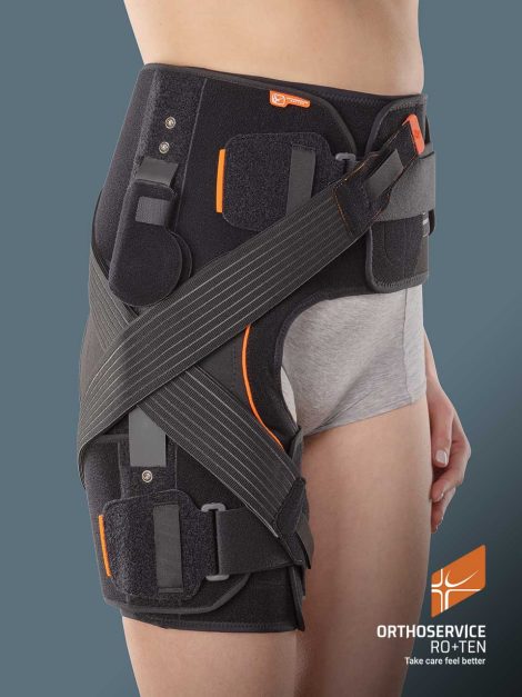 Orteza stawu biodrowego Hipocross 2.0