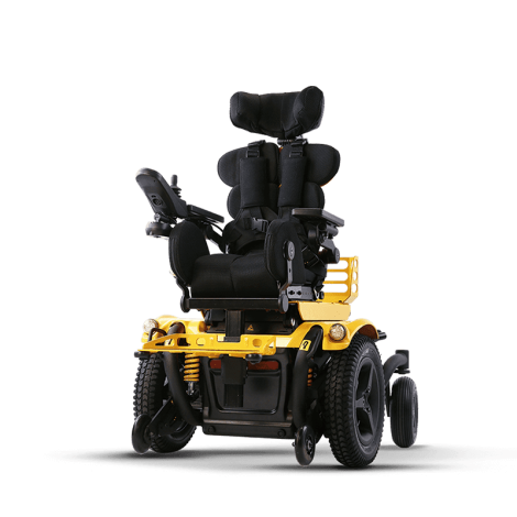 Wózek inwalidzki elektryczny dziecięcy Leon F Kameleon