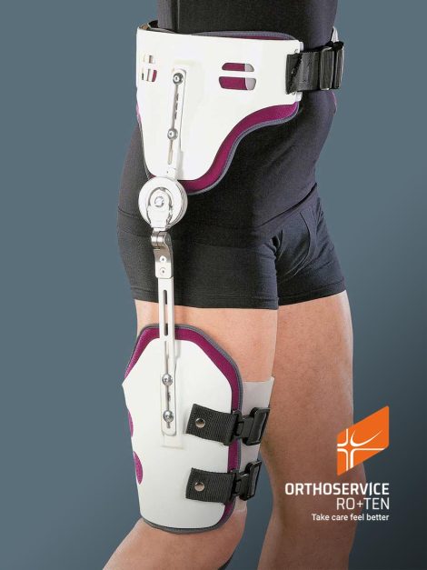 Orteza stawu biodrowego Hipo