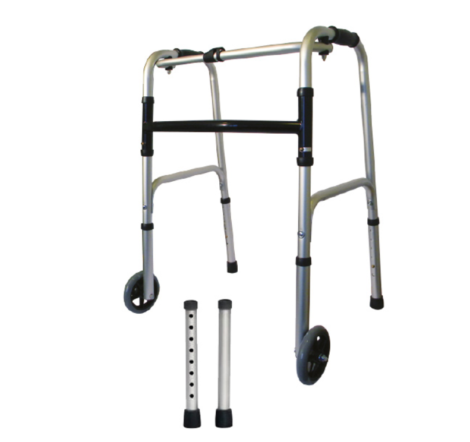 Balkonik Aluminiowy Składany 3-Funkcyjny