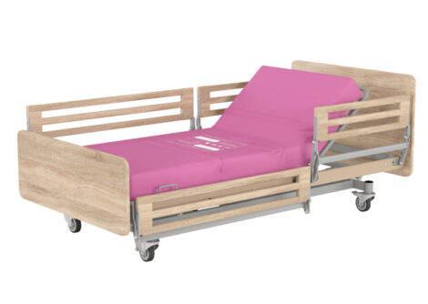 Łóżko rehabilitacyjne Leo S