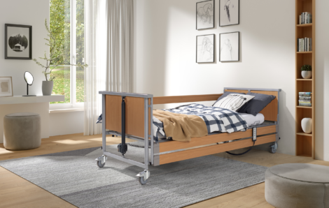 Łóżko rehabilitacyjne PB 325 LOW