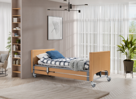 Łóżko rehabilitacyjne PB 331 LOW