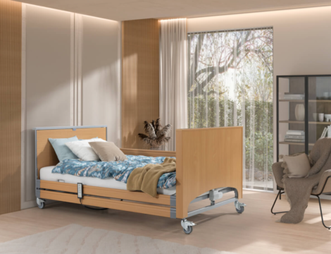 Łóżko rehabilitacyjne PB 340