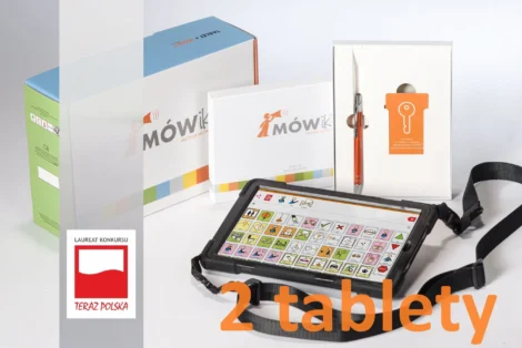 Zestaw do modelowania MÓWik + Samsung Galaxy Tab A11PLUS 11″oraz Samsung Tab A11 8,7″