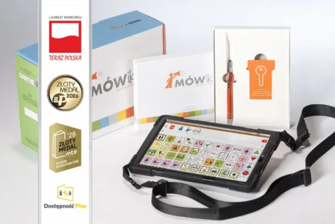Zestaw MÓWik + Samsung Galaxy Tab A11PLUS 11″