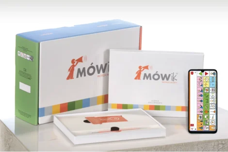 Zestaw MÓWik + smartfon Samsung Galaxy A16 6,7″