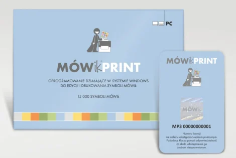 MÓWik PRINT 3.4