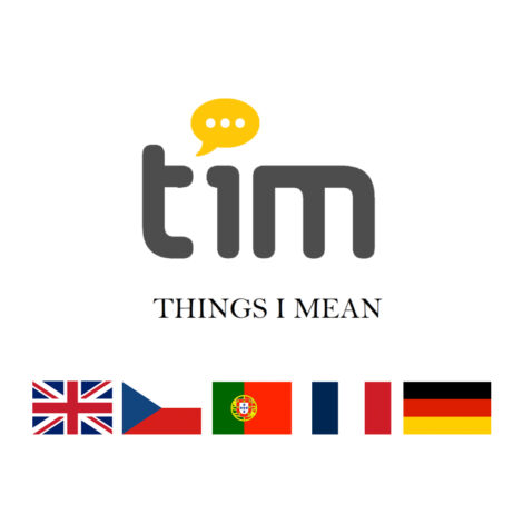 Aplikacja TIM dla Windows i Android – Inne wersje językowe