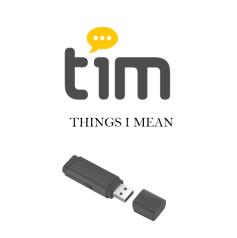 Aplikacja TIM dla Windows i Android – wersja na nośniku